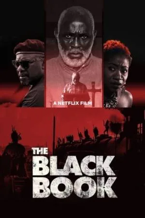 فيلم The Black Book 2023 مترجم اون لاين