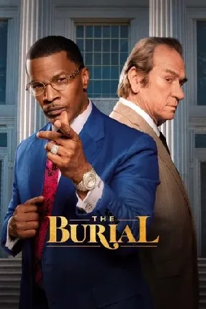 فيلم The Burial 2023 مترجم اون لاين