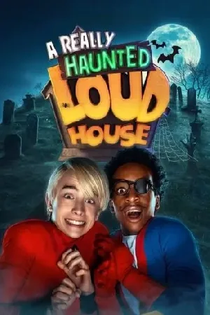 فيلم A Really Haunted Loud House 2023 مترجم بجودة HD