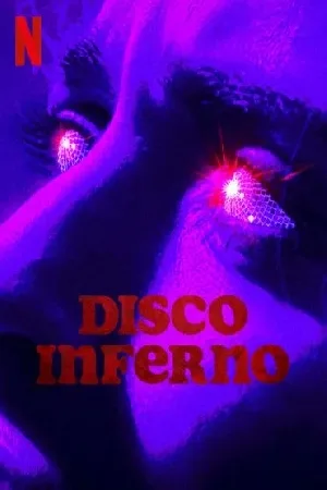 فيلم Disco Inferno 2023 مترجم بجودة HD