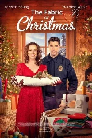 فيلم The Fabric of Christmas 2023 مترجم اون لاين