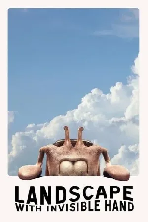 فيلم Landscape with Invisible Hand 2023 مترجم اون لاين