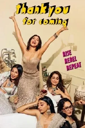 فيلم Thank You for Coming 2023 مترجم HD