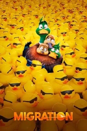مشاهدة فيلم Migration 2023 مترجم HD