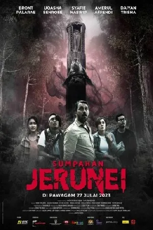 فيلم Sumpahan Jerunei 2023 مترجم اون لاين