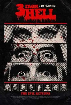 فيلم 3from Hell 2019 مترجم اون لاين