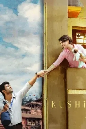 مشاهدة فيلم Kushi 2023 مترجم بجودة HD