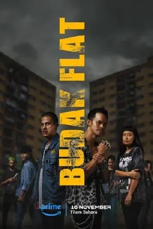 فيلم Budak Flat 2024 مترجم بجودة HD
