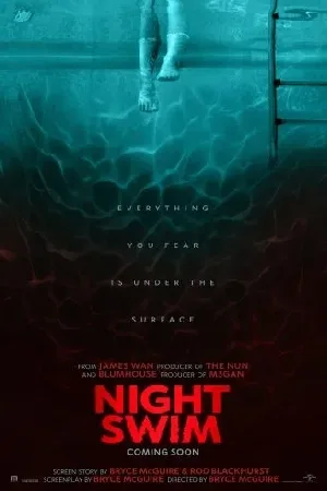 فيلم Night Swim 2024 مترجم اون لاين
