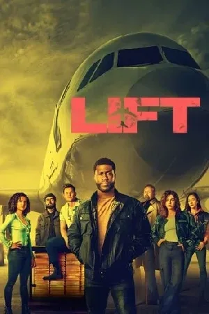 مشاهدة فيلم Lift 2024 مترجم اون لاين