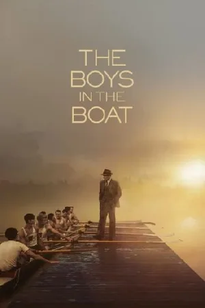 فيلم The Boys in the Boat 2024 مترجم بجودة HD