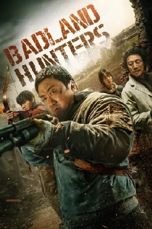 فيلم Badland Hunters 2024 مترجم HD