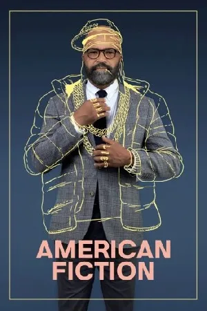 فيلم American Fiction 2023 مترجم اون لاين