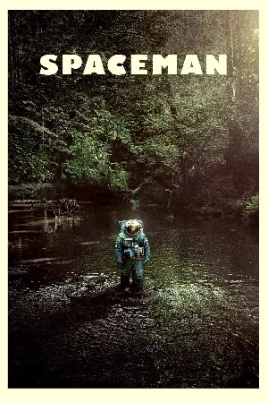مشاهدة فيلم Spaceman 2024 مترجم HD