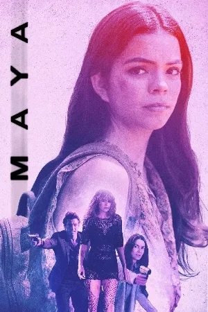مشاهدة فيلم Maya 2023 مترجم اون لاين