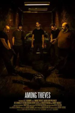 فيلم Among Thieves 2019 مترجم اون لاين