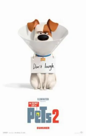 فيلم The Secret Life Of Pets 2 2019 مترجم بجودة HD