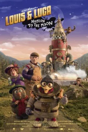 فيلم Le voyage dans la lune 2019 مترجم اون لاين