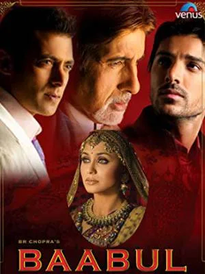 مشاهدة فيلم Baabul 2006 مترجم اون لاين