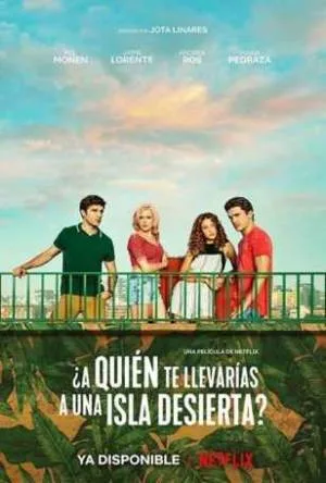 فيلم Who Would You Take to a Deserted Island 2019 مترجم بجودة HD