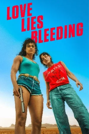 فيلم Love Lies Bleeding 2024 مترجم HD