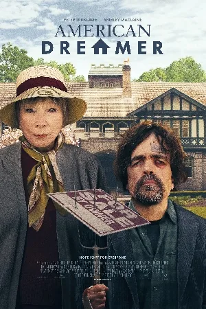 فيلم American Dreamer 2022 مترجم بجودة HD