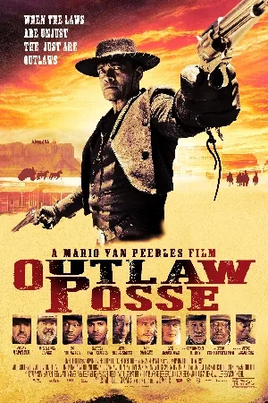 فيلم Outlaw Posse 2024 مترجم اون لاين