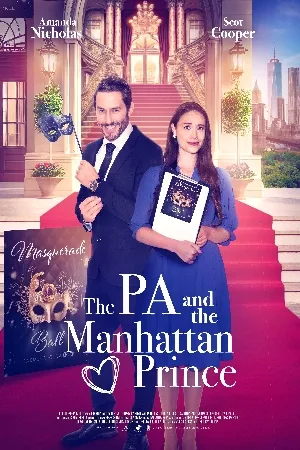 فيلم The PA and the Manhattan Prince 2023 مترجم اون لاين