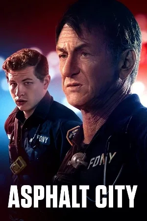 فيلم Asphalt City 2023 مترجم HD