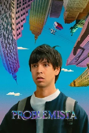مشاهدة فيلم Problemista 2024 مترجم اون لاين
