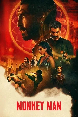 فيلم Monkey Man 2024 مترجم اون لاين