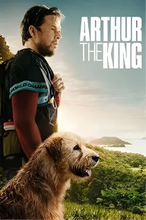 فيلم Arthur the King 2024 مترجم اون لاين