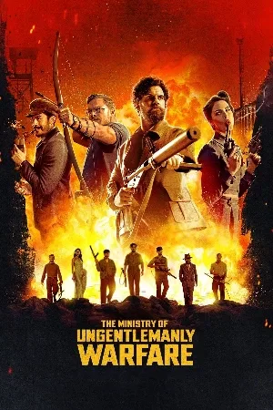 فيلم The Ministry of Ungentlemanly Warfare 2024 مترجم اون لاين