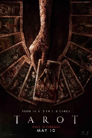 مشاهدة فيلم Tarot 2024 مترجم اون لاين