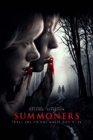 مشاهدة فيلم Summoners 2022 مترجم بجودة HD