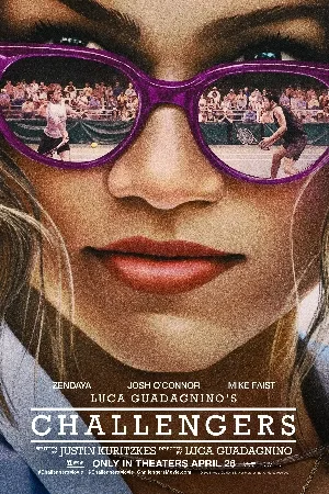 مشاهدة فيلم Challengers 2024 مترجم اون لاين