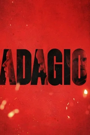 مشاهدة فيلم Adagio 2023 مترجم بجودة HD