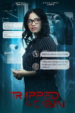 فيلم Trapped in the Cabin 2023 مترجم اون لاين