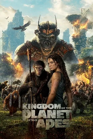 فيلم Kingdom of the Planet of the Apes 2024 مترجم اون لاين