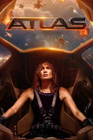 مشاهدة فيلم Atlas 2024 مترجم اون لاين