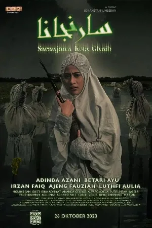 فيلم Saranjana Kota Ghaib 2024 مترجم اون لاين