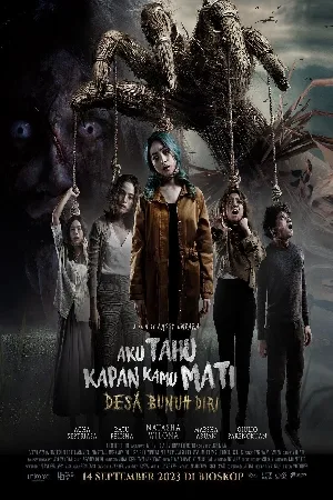 فيلم Aku Tahu Kapan Kamu Mati Desa Bunuh Diri 2023 مترجم اون لاين