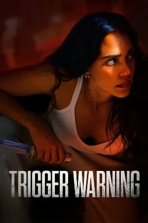 فيلم Trigger Warning 2024 مترجم اون لاين