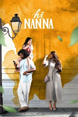 فيلم Hi Nanna 2023 مترجم HD