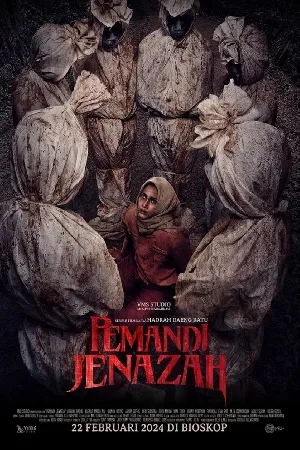 فيلم The Corpse Washer 2024 مترجم اون لاين
