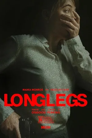 مشاهدة فيلم Longlegs 2024 مترجم بجودة HD