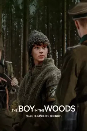 فيلم The Boy in the Woods 2023 مترجم اون لاين