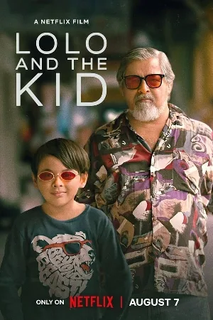 فيلم Lolo and the Kid 2024 مترجم اون لاين