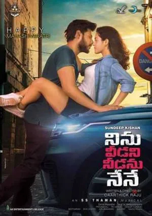 فيلم Ninu Veedani Needanu Nene 2019 مترجم اون لاين