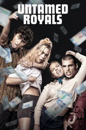 فيلم Untamed Royals 2024 مترجم بجودة HD